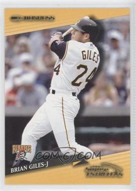 2002 Donruss Super Estrellas - [Base] #72 - Brian Giles