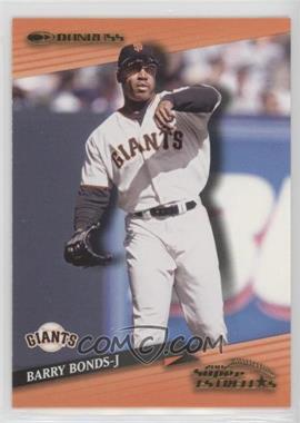 2002 Donruss Super Estrellas - [Base] #78 - Barry Bonds