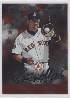 2002 Donruss Super Estrellas - Estrellas #ES5 - Nomar Garciaparra