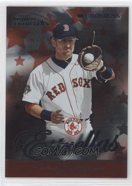 2002 Donruss Super Estrellas - Estrellas #ES5 - Nomar Garciaparra