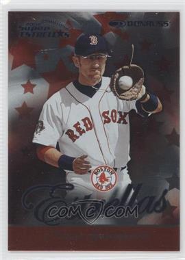 2002 Donruss Super Estrellas - Estrellas #ES5 - Nomar Garciaparra