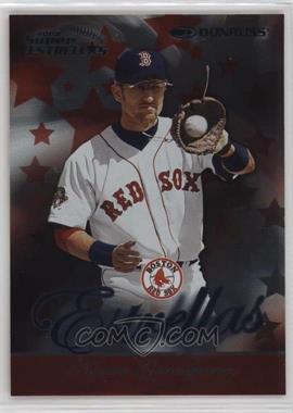 2002 Donruss Super Estrellas - Estrellas #ES5 - Nomar Garciaparra