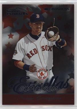 2002 Donruss Super Estrellas - Estrellas #ES5 - Nomar Garciaparra