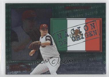 2002 Donruss Super Estrellas - Nacion de Origen #_ELDE - Elmer Dessens