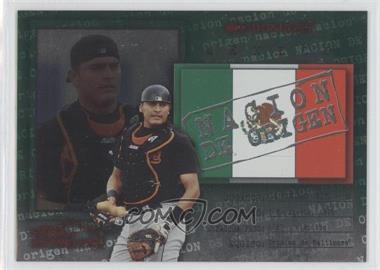 2002 Donruss Super Estrellas - Nacion de Origen #_GEGI - Geronimo Gil