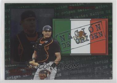 2002 Donruss Super Estrellas - Nacion de Origen #_GEGI - Geronimo Gil