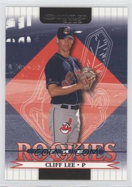 2002 Donruss The Rookies - [Base] #104 - Cliff Lee