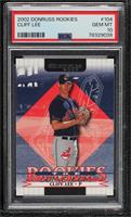 Cliff Lee [PSA 10 GEM MT]