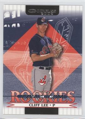 2002 Donruss The Rookies - [Base] #104 - Cliff Lee