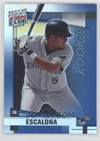 Felix Escalona #/1,350