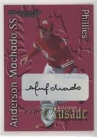 Anderson Machado #/500