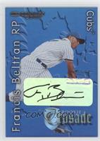 Francis Beltran #/500