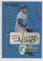 Victor Alvarez #/500