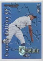 Francis Beltran #/1,500