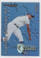 Francis Beltran #/1,500