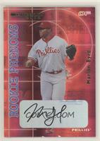 Marlon Byrd [EX to NM] #/500