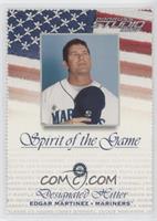 Edgar Martinez