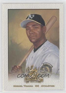 2002 Donruss/Playoff ALCS Program Inserts - Stars #ALCS-6 - Miguel Tejada