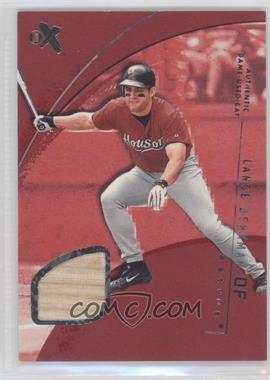 2002 E-X - [Base] - Essential Credentials Now #24 - Lance Berkman /24