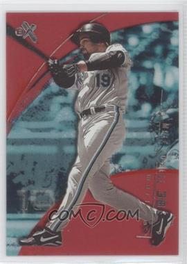 2002 E-X - [Base] - Essential Credentials Now #86 - Mike Lowell /86
