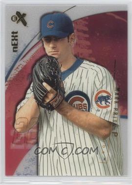 2002 E-X - [Base] #140 - Mark Prior