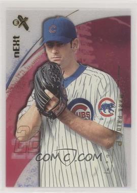 2002 E-X - [Base] #140 - Mark Prior [EX to NM]