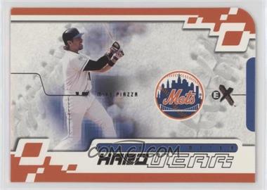 2002 E-X - Hard Wear #2 HW - Mike Piazza