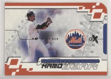 2002 E-X - Hard Wear #2 HW - Mike Piazza