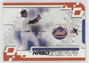 2002 E-X - Hard Wear #2 HW - Mike Piazza