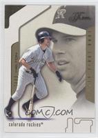 Todd Helton #/175