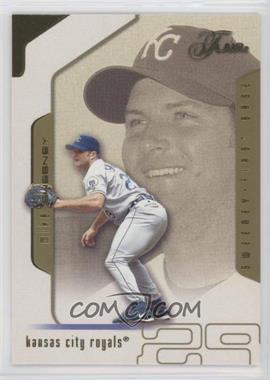 2002 Flair - [Base] - Flair Collection #66 - Mike Sweeney /175