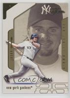 Jason Giambi #/175