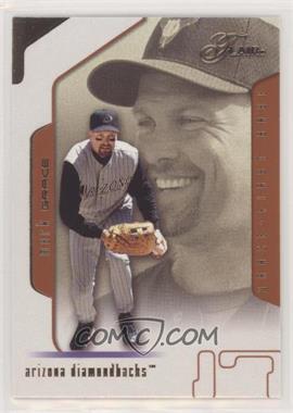 2002 Flair - [Base] #12 - Mark Grace