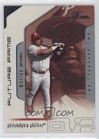 Marlon Byrd #/1,750