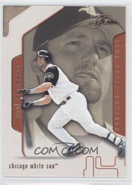 2002 Flair - [Base] #47 - Paul Konerko