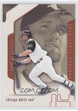 2002 Flair - [Base] #47 - Paul Konerko