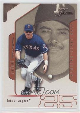 2002 Flair - [Base] #87 - Rafael Palmeiro