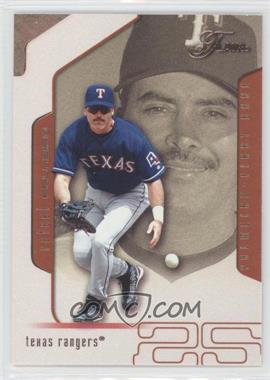 2002 Flair - [Base] #87 - Rafael Palmeiro