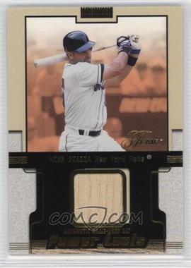 2002 Flair - Power Tools - Gold #_MIPI - Mike Piazza /100