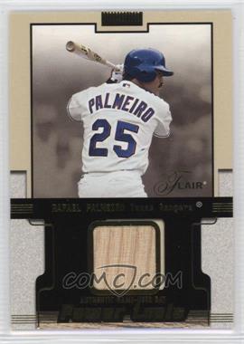 2002 Flair - Power Tools - Gold #_RAPA - Rafael Palmeiro /100