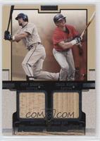 Jeff Bagwell, Craig Biggio #/50