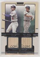 Doug Mientkiewicz, Bret Boone