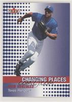 Changing Places - Juan Gonzalez