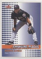 Changing Places - Roberto Alomar