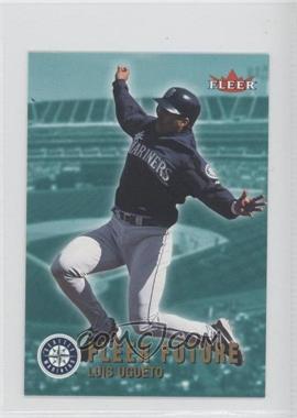 2002 Fleer - [Base] - Mini #508 - Luis Ugueto /50