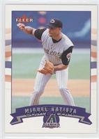 Miguel Batista #/200