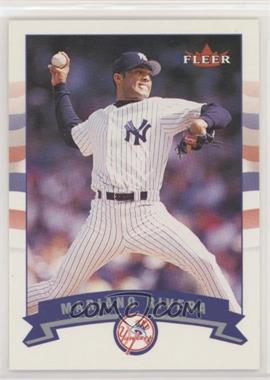 2002 Fleer - [Base] - Tiffany #149 - Mariano Rivera /200