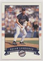 Brian Lawrence #/200