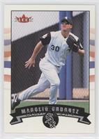 Magglio Ordonez #/200