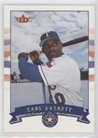 Carl Everett #/200